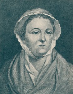 アンナウィリアムズb。 1706、d。 1783、1907