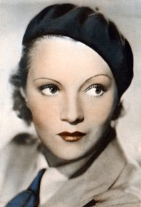 アナベラダネイラパローラ、フランスの女優、1912年生まれ 作： Unbekannt