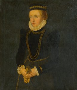 アン・ブーリン、ca。 1600。