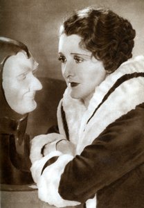 アン・グレイ、イギリスの女優、1933 作： Unbekannt