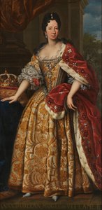 アン・マリー・ドルレアン1669-1728、サヴォイ公爵夫人 作： Unbekannt