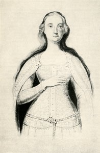 ボヘミアのアン、1947年。