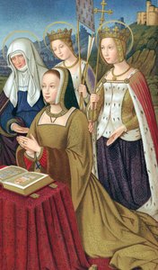 ブルターニュのアン、1476年から1514年、ブルターニュ公爵夫人およびフランスの女王
