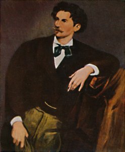 「Anselm Feuerbach 1829-1880 - Self-Portrait」、1934 年。 作： Unbekannt