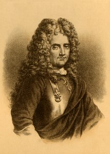アンソニー・カウント・ハミルトン、c1680、c1880。 作： Unbekannt