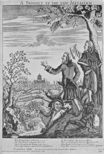 1753年、1735年、1904年の反ユダヤ主義 作： Unbekannt