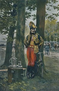 アントワーヌチャールズルイスコリネット、ラサール伯爵、1896年 作： Unbekannt