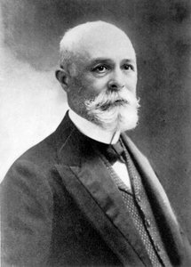 アントワーヌアンリベクレル1852-1908、フランスの物理学者 作： Unbekannt