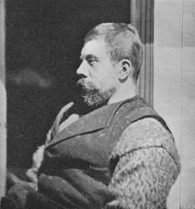 アントンアムンセン、1893年、1897年 作： Unbekannt