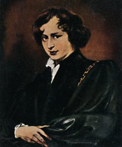アントン・ファン・ダイク1599-1641。 -自画像、1934。 作： Unbekannt
