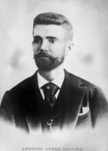 アントニオロペスコロマ、1859〜1896年、1920年代 作： Unbekannt