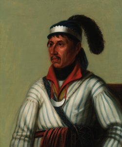 アポーリー・タステナギー、1825年。 作： Unbekannt