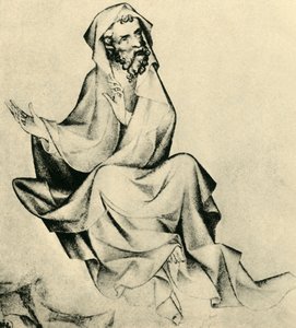 使徒、c1400、1943年。 作： Unbekannt