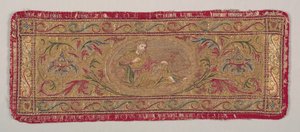 ダルマティックのアパレル、1500-1550。 作： Unbekannt