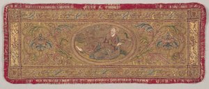 ダルマティックのアパレル、1500-1550。 作： Unbekannt