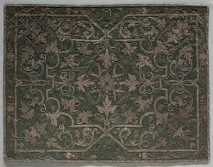 1500年代初頭のDalmaticのアパレル。 作： Unbekannt