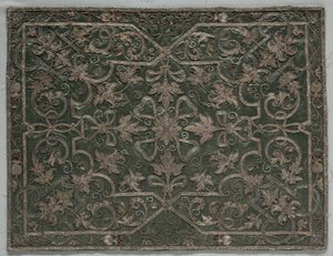 1500年代初頭のDalmaticのアパレル。 作： Unbekannt