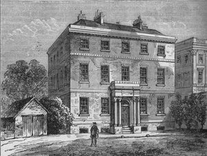 Apsley House、ウェストミンスター、ロンドン、c1800 1878 作： Unbekannt