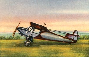 アラドトレフアスプレーン、1920年代、1932年。 作： Unbekannt
