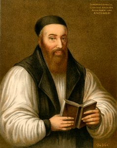 大司教グリンダール、c1580、19世紀。 作： Unbekannt