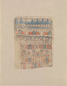 建築シーン、16 世紀。 作： Unbekannt