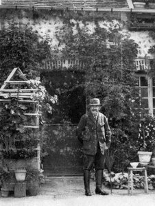 アリスティドブリアン、フランスの政治家、1921年 作： Unbekannt