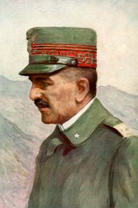 アルマンドディアス、イタリア第一次世界大戦将軍、1926年 作： Unbekannt