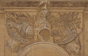 アーモリアル トロフィー、1600～1800 年。 作： Unbekannt
