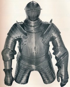 ヘンリー8世の鎧1491-1547、1917 作： Unbekannt