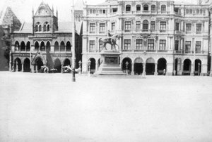 陸海軍協同組合、インド、ボンベイ、c1918