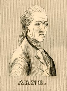 アルネ、1710-1778、1830。