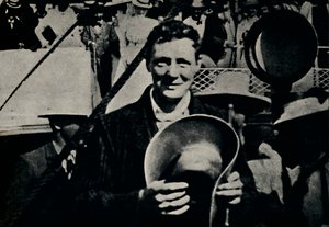 1945年11月1899年11月、ダーバンに到着。 作： Unbekannt