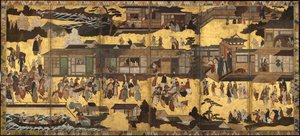 南部蛮族の到着、c。 1600。