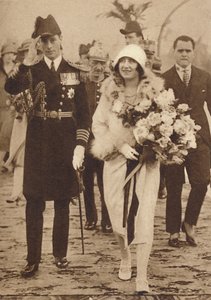 1937年1月10日、1937年1月10日、ラスパルマスカナリア諸島に到着