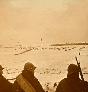 突撃波、c1914-c1918 作： Unbekannt