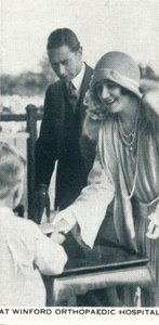 ウィンフォード整形外科病院、1928 1937 作： Unbekannt