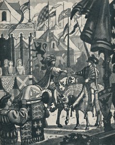 金の布地、c1934 作： Unbekannt