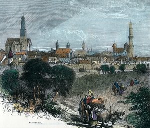 アウグスブルク、ドイツ、c1880 作： Unbekannt