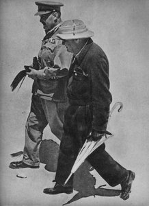 アラメインでの8月、1942 1944 作： Unbekannt