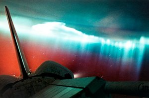 オーロラオーストラリス、1994年4月 作： Unbekannt