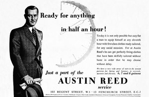 オースティンリード-1937年に30分で準備万端 作： Unbekannt
