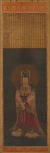 Avalokiteshvara Kannon、1800年代後半から1900年代初頭。