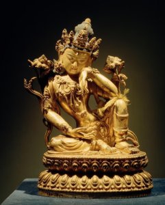 Avalokitesvara - 15世紀の彫刻 作： Unbekannt