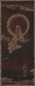 Avalokitesvara、c。 1500。 作： Unbekannt
