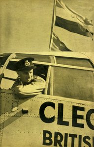 マーチャントエアメンの裏表紙、1946年。 作： Unbekannt