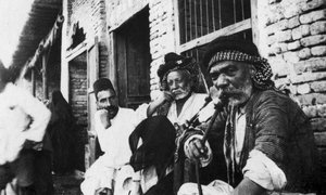 バグダッド、イラク、1917〜1919年 作： Unbekannt
