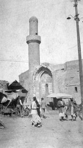 バグダッド、イラク、c1910s