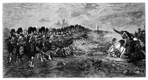 バラクラバ、The Thin Red Line、1881年、1888年 作： Unbekannt