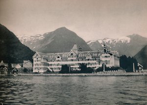 バルホルム、1914年。 作： Unbekannt