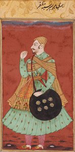 Barri Mir、Sn. F. Sayed Muzafer、S. 1675 作： Unbekannt